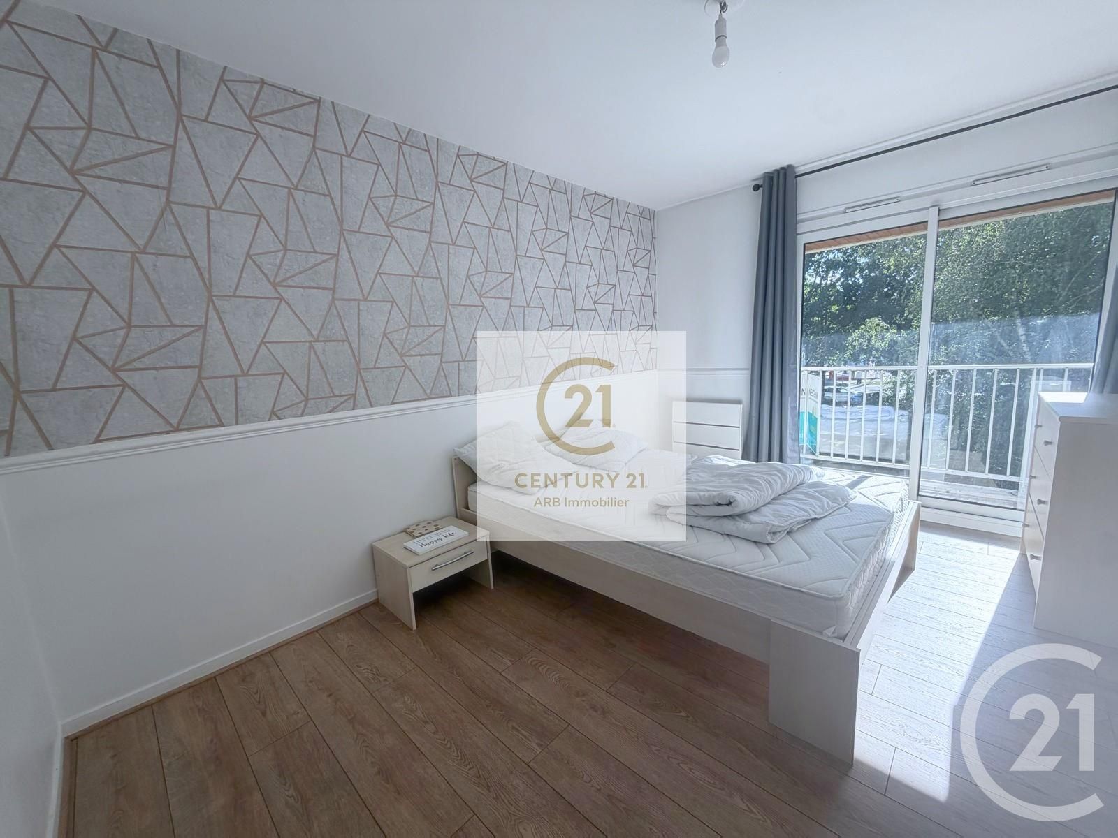 Appartement Boulevard de la Tour d'Auvergne à Rennes
