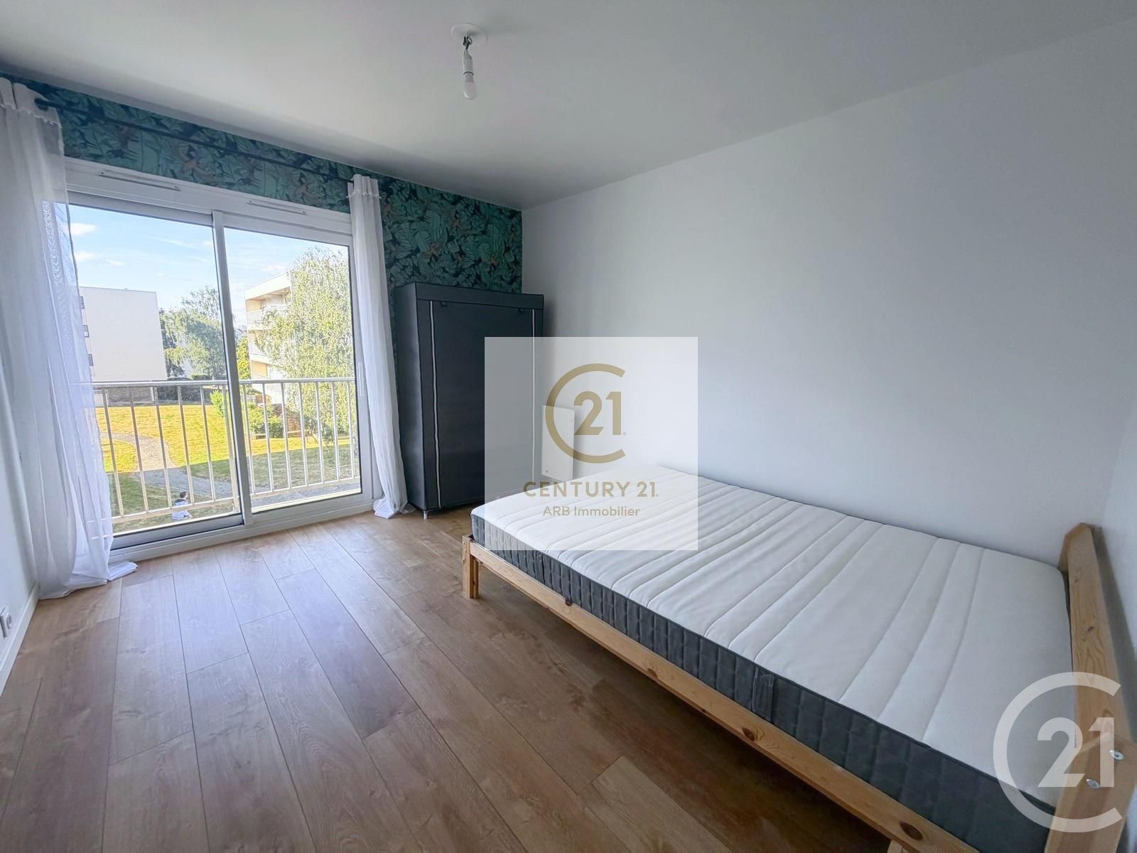 Appartement Boulevard de la Tour d'Auvergne à Rennes