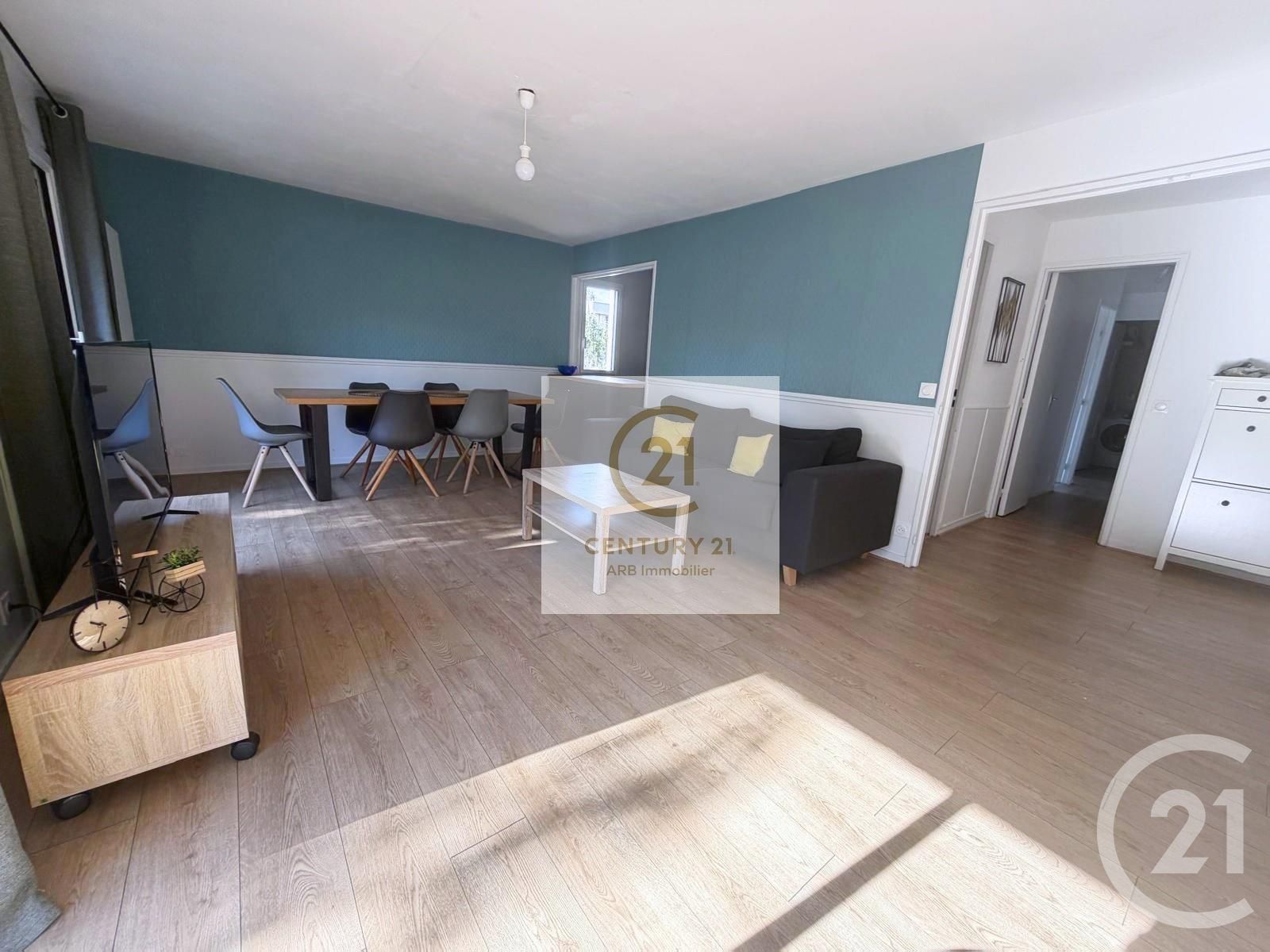 Appartement Boulevard de la Tour d'Auvergne à Rennes