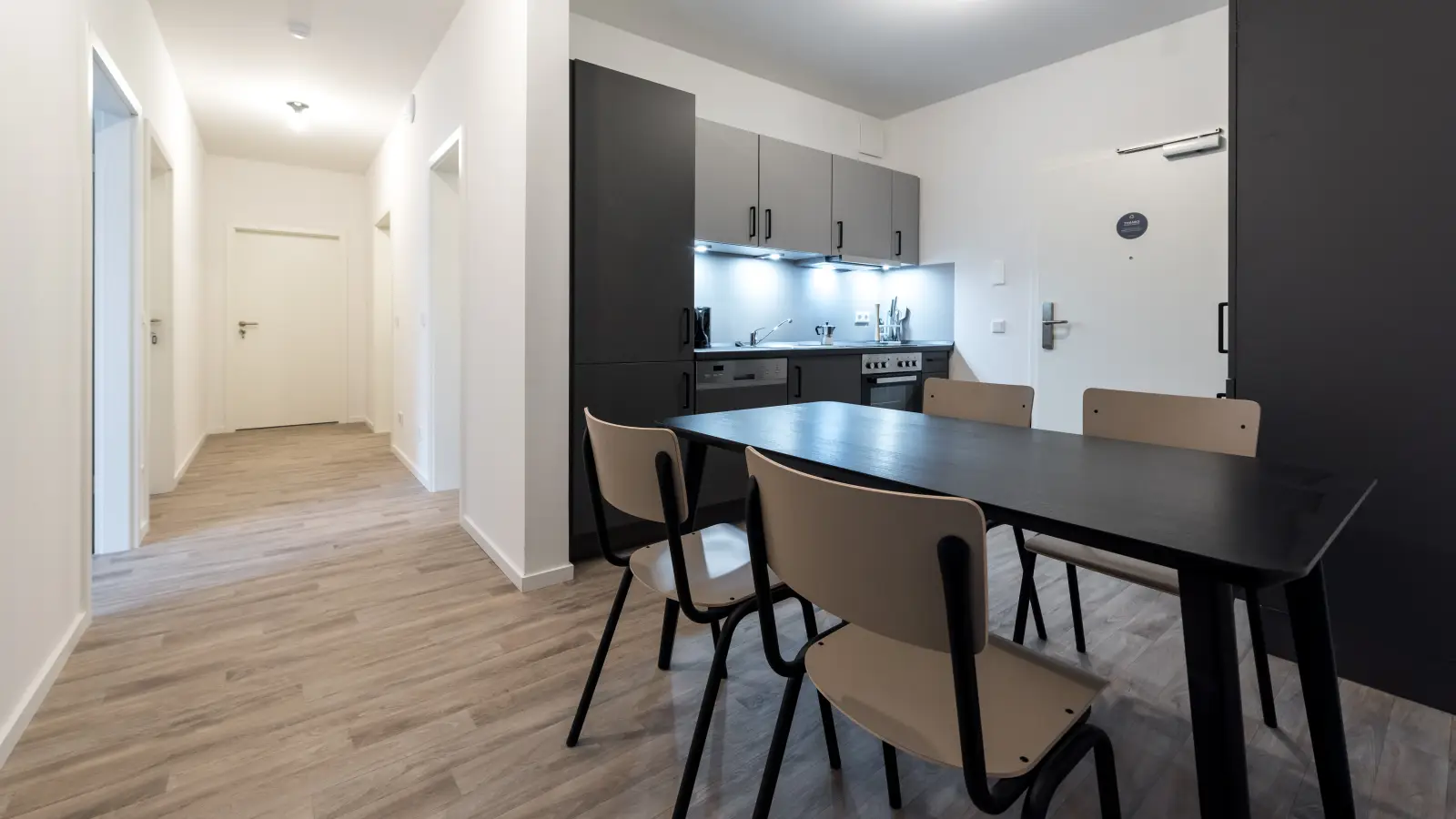 Zimmer Klara-Franke-Straße in Berlin