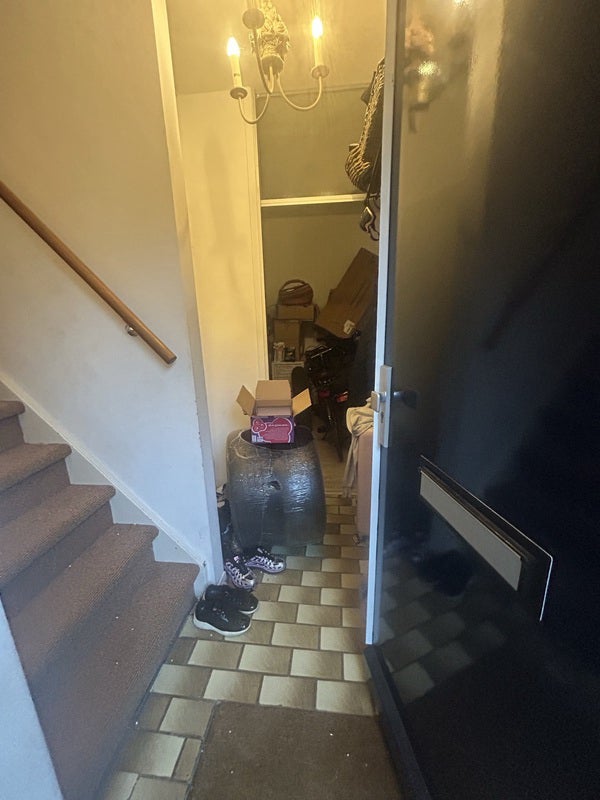 Appartement Strausslaan 12