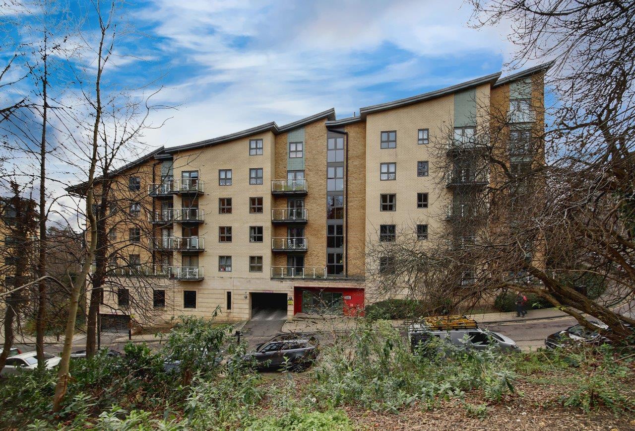 Flat Manor Chare in Newcastle upon Tyne