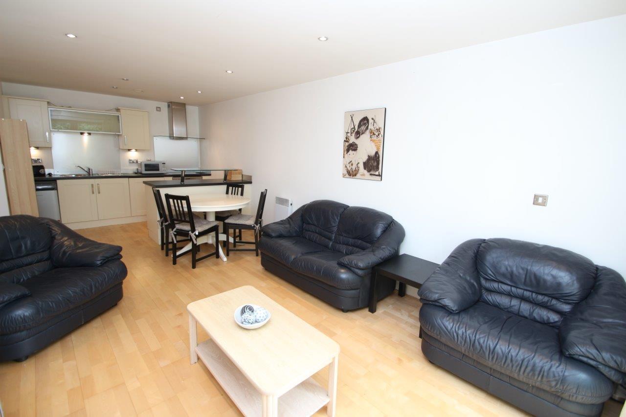 Flat Manor Chare in Newcastle upon Tyne