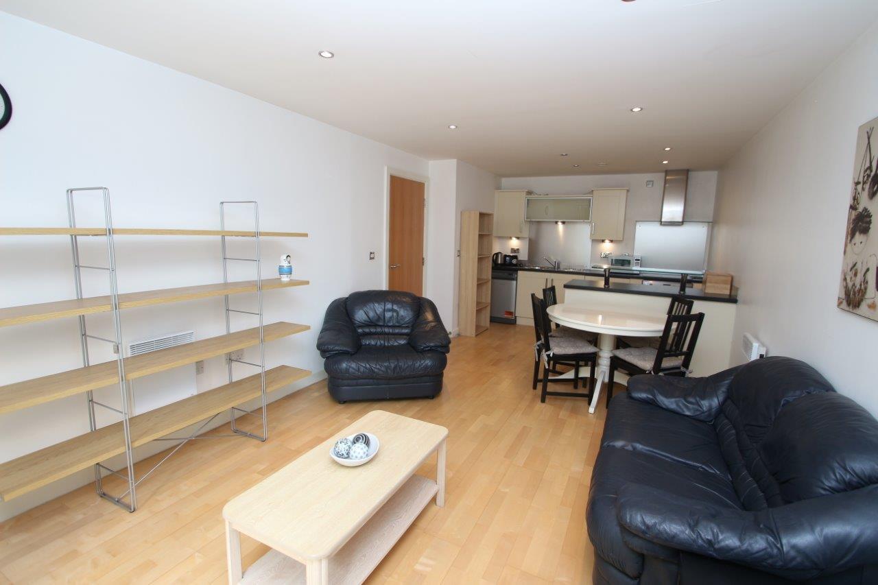 Flat Manor Chare in Newcastle upon Tyne