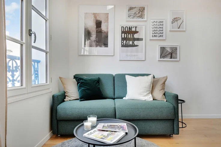 Appartement Rue Crémieux à Paris