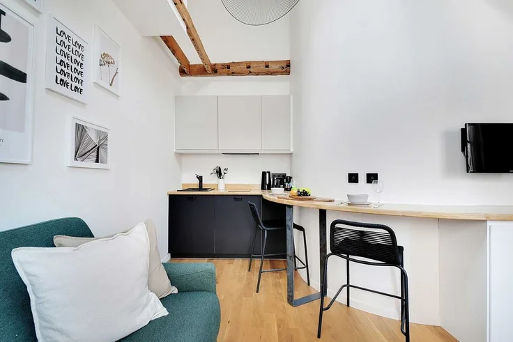 Appartement Rue Crémieux à Paris
