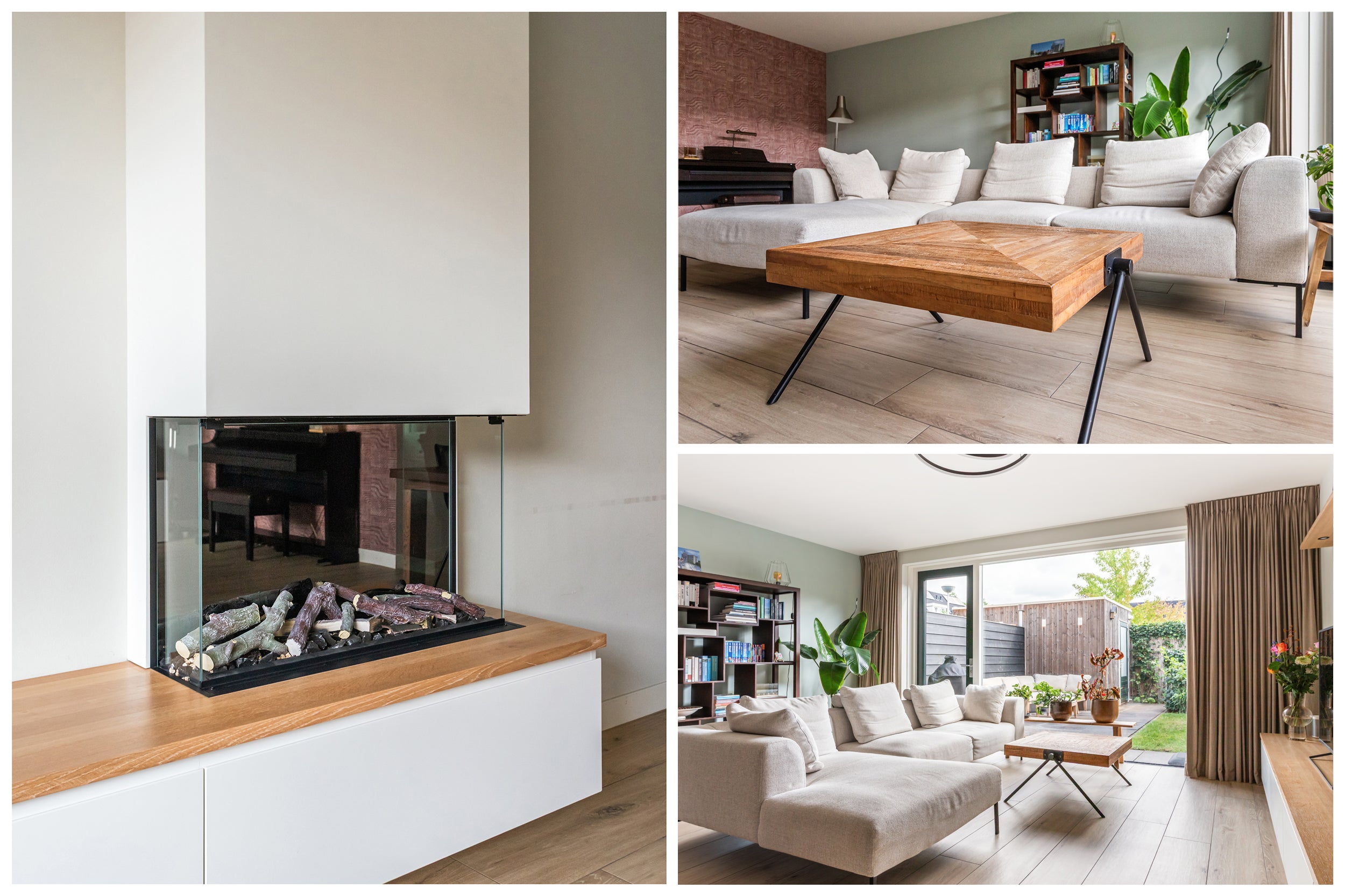 Tussenwoning te koop: Poolsterlaan 18, Bilthoven