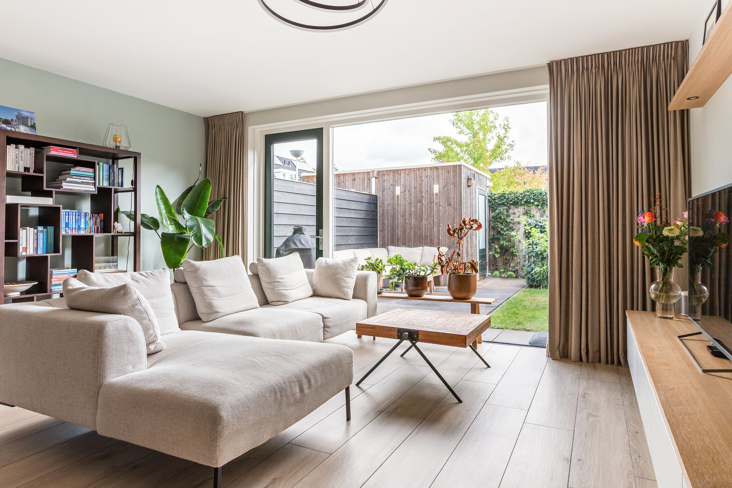 Tussenwoning te koop: Poolsterlaan 18, Bilthoven