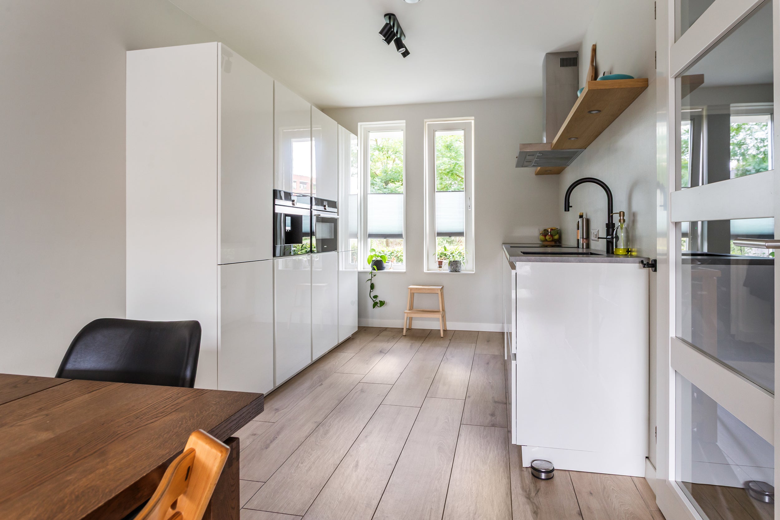Tussenwoning te koop: Poolsterlaan 18, Bilthoven
