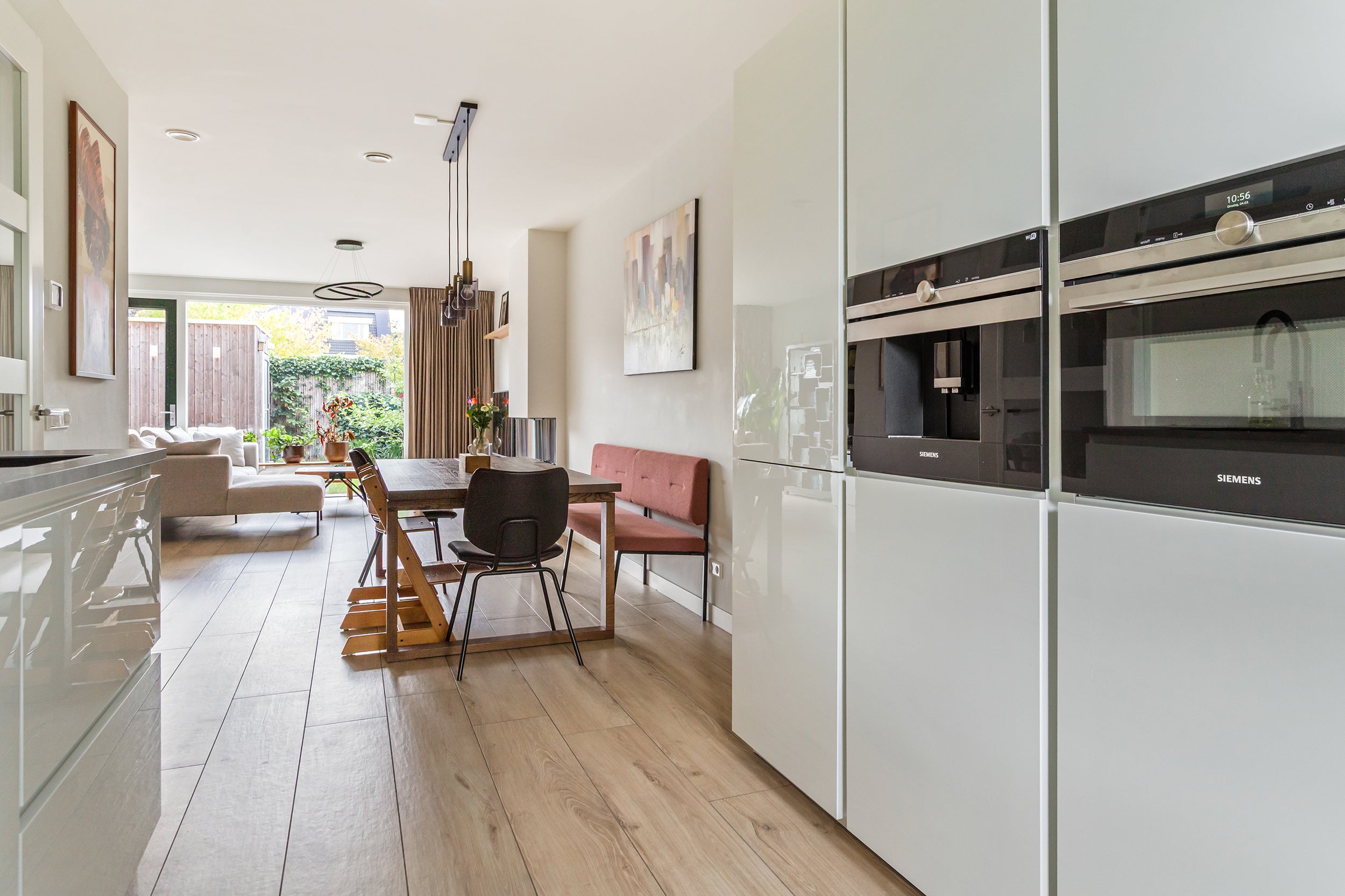 Tussenwoning te koop: Poolsterlaan 18, Bilthoven