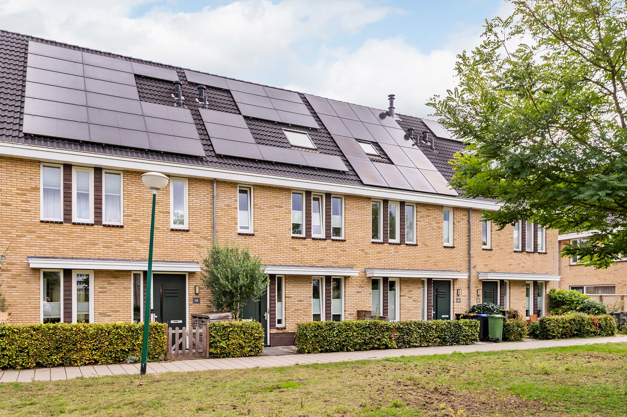 Huis Poolsterlaan 18 in Bilthoven