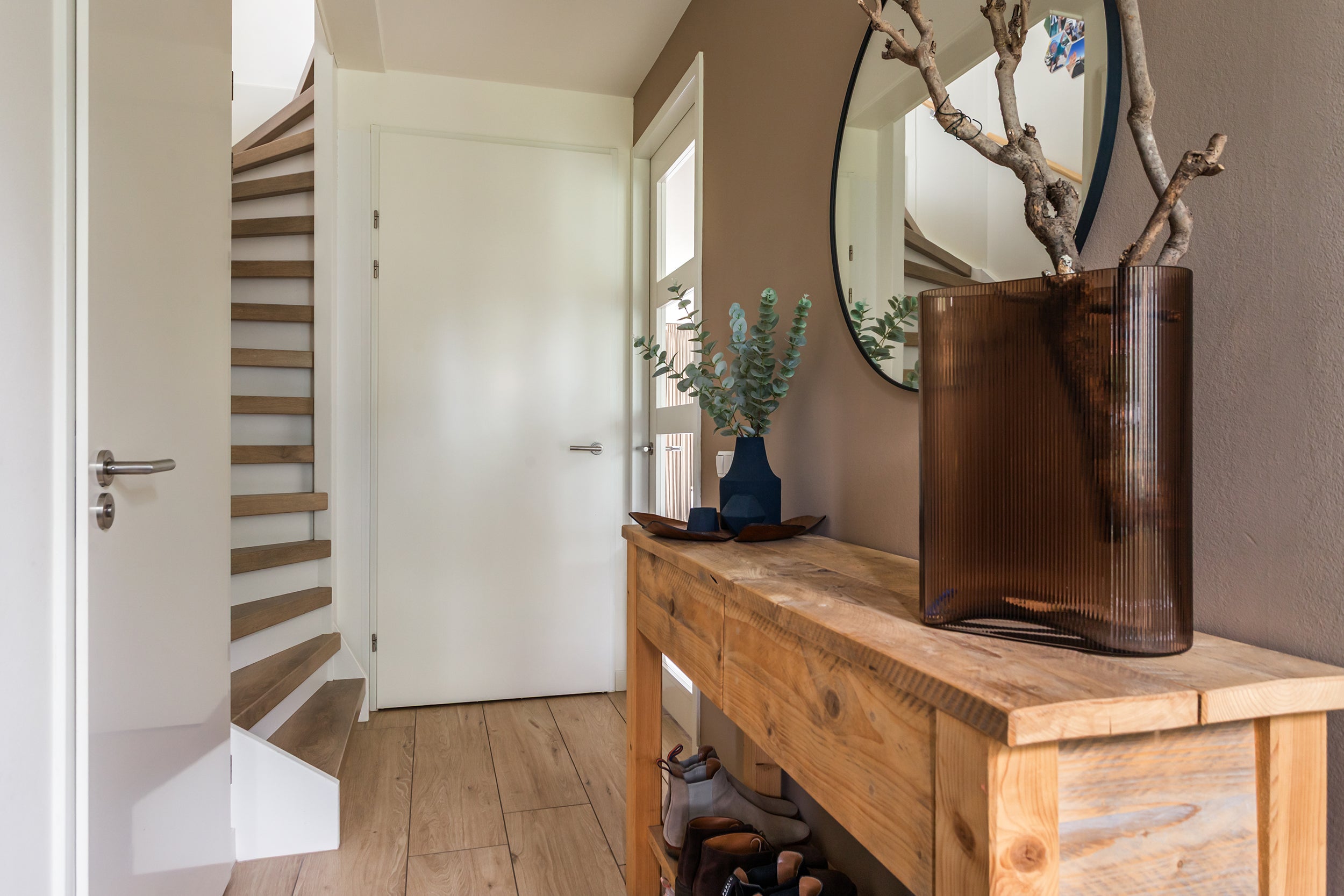 Tussenwoning te koop: Poolsterlaan 18, Bilthoven