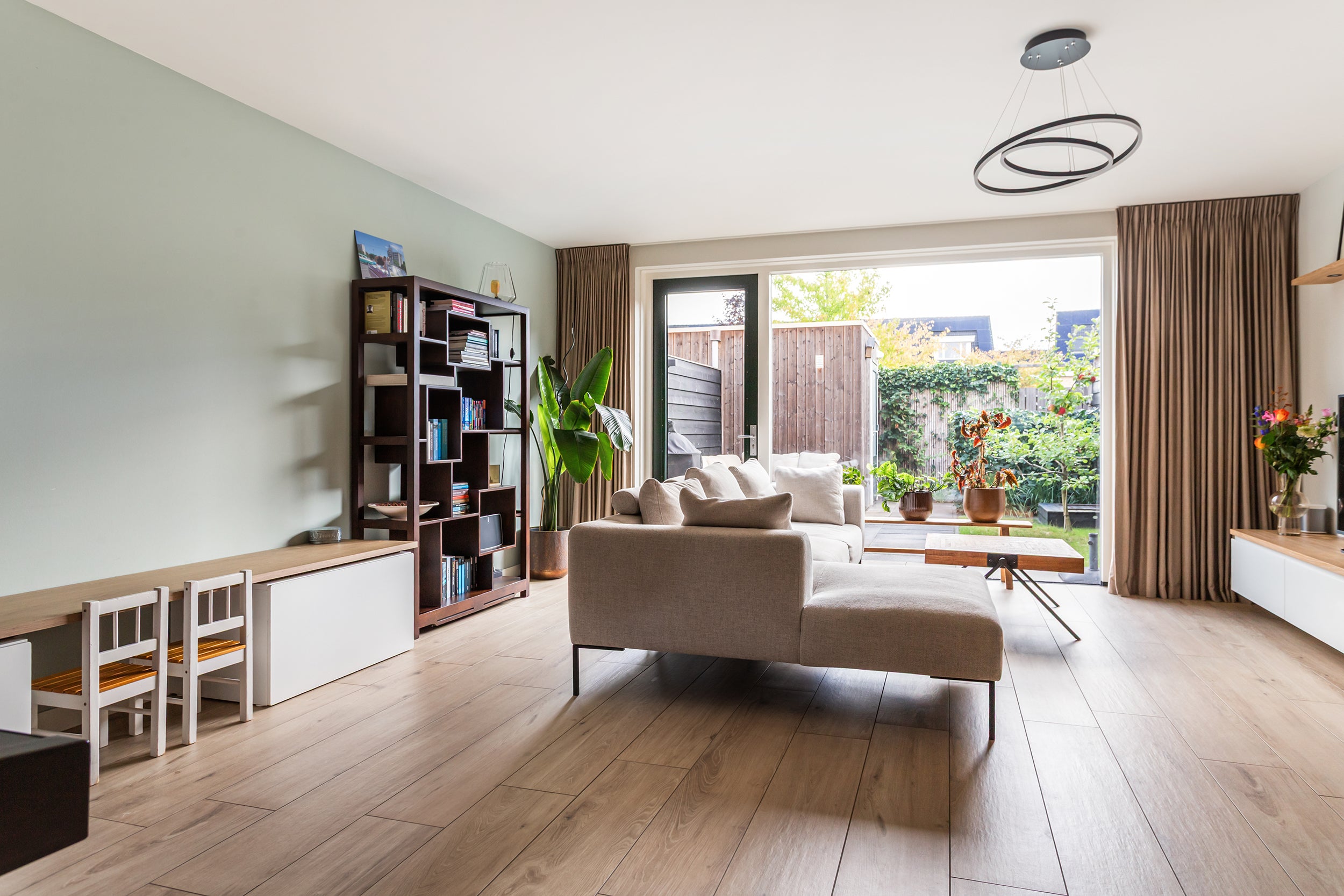 Tussenwoning te koop: Poolsterlaan 18, Bilthoven