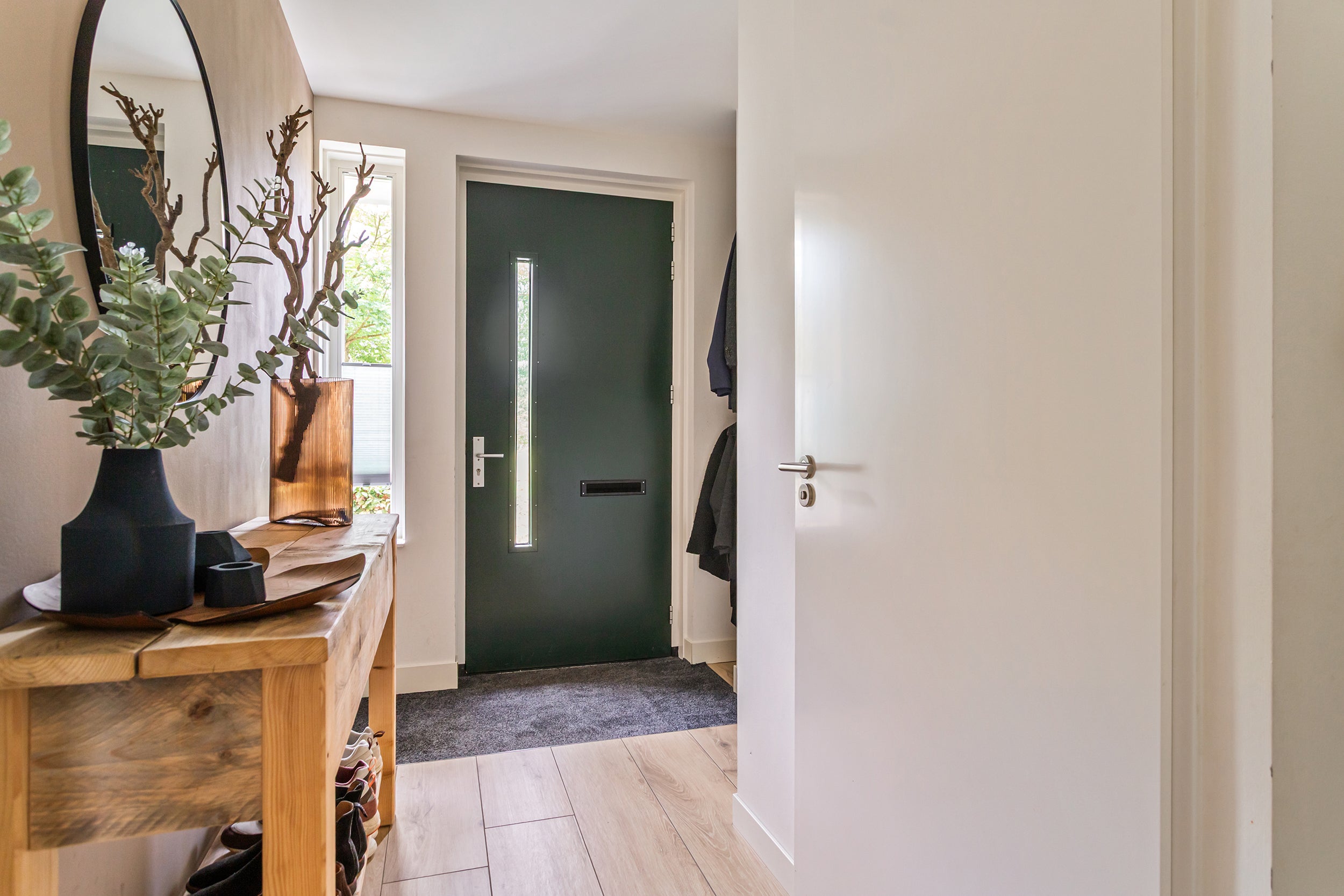 Tussenwoning te koop: Poolsterlaan 18, Bilthoven