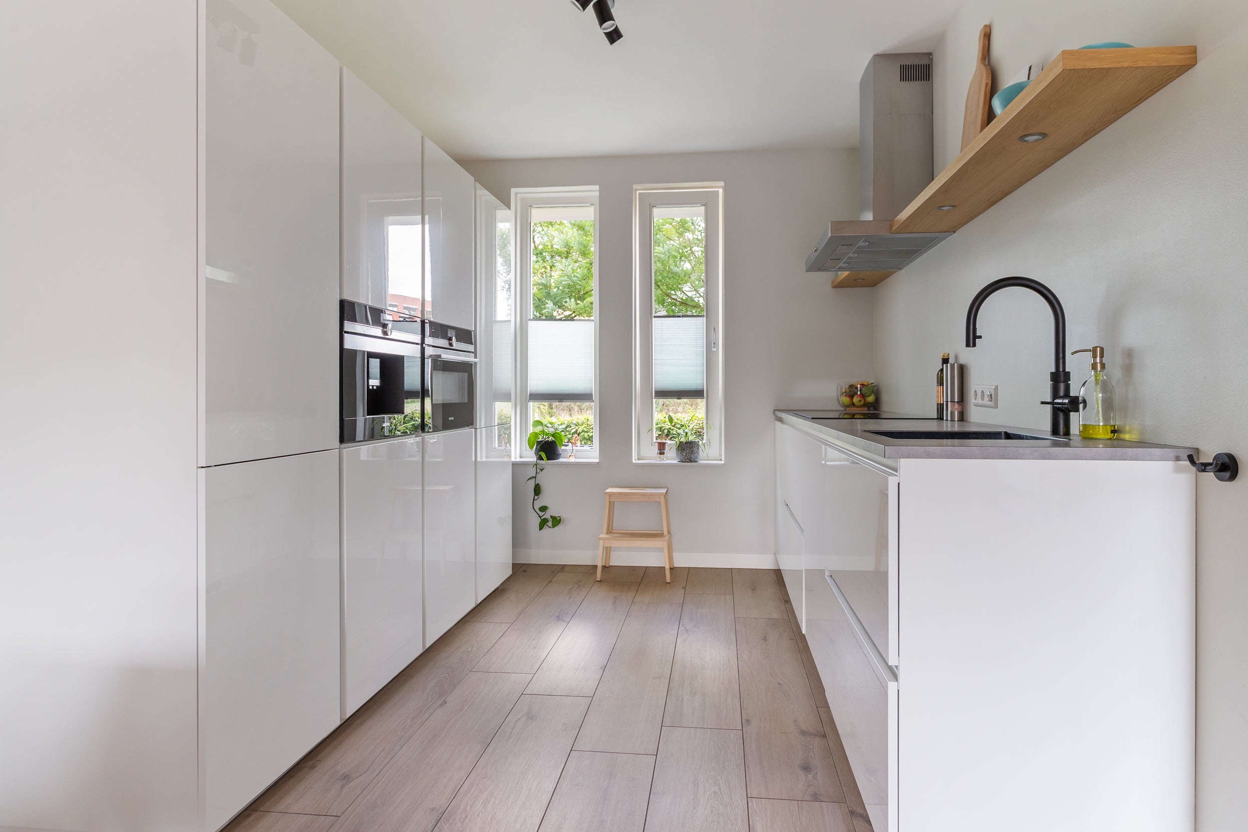 Tussenwoning te koop: Poolsterlaan 18, Bilthoven