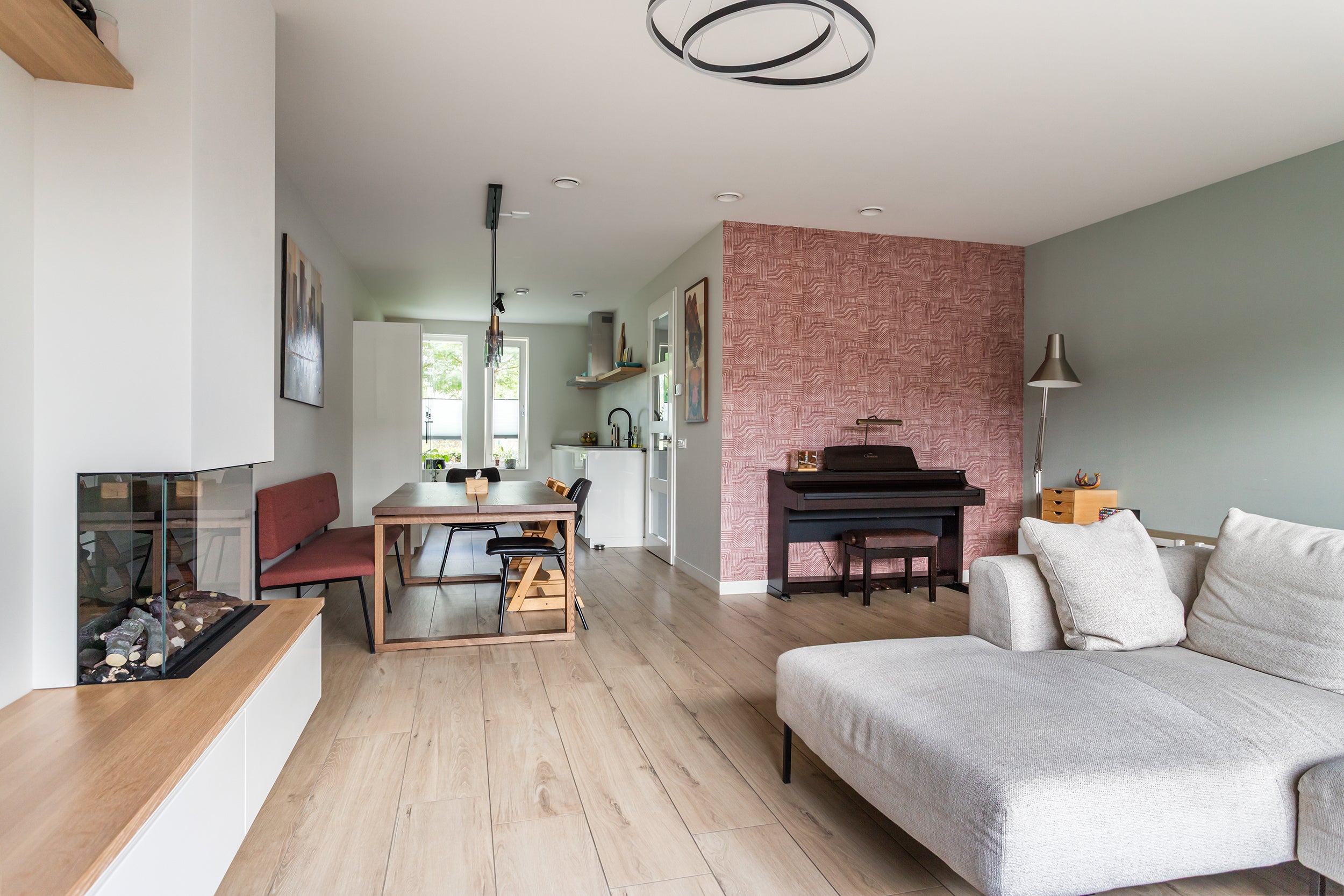 Tussenwoning te koop: Poolsterlaan 18, Bilthoven