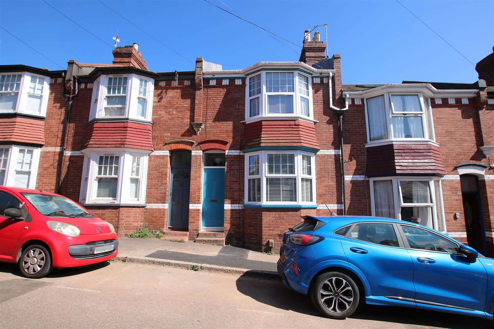 House Cedars Road in Exeter