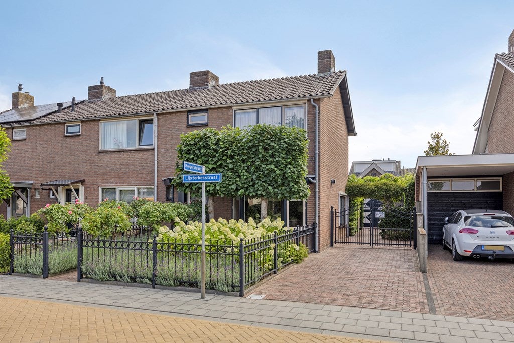 Huis Lijsterbesstraat 11 in Opheusden