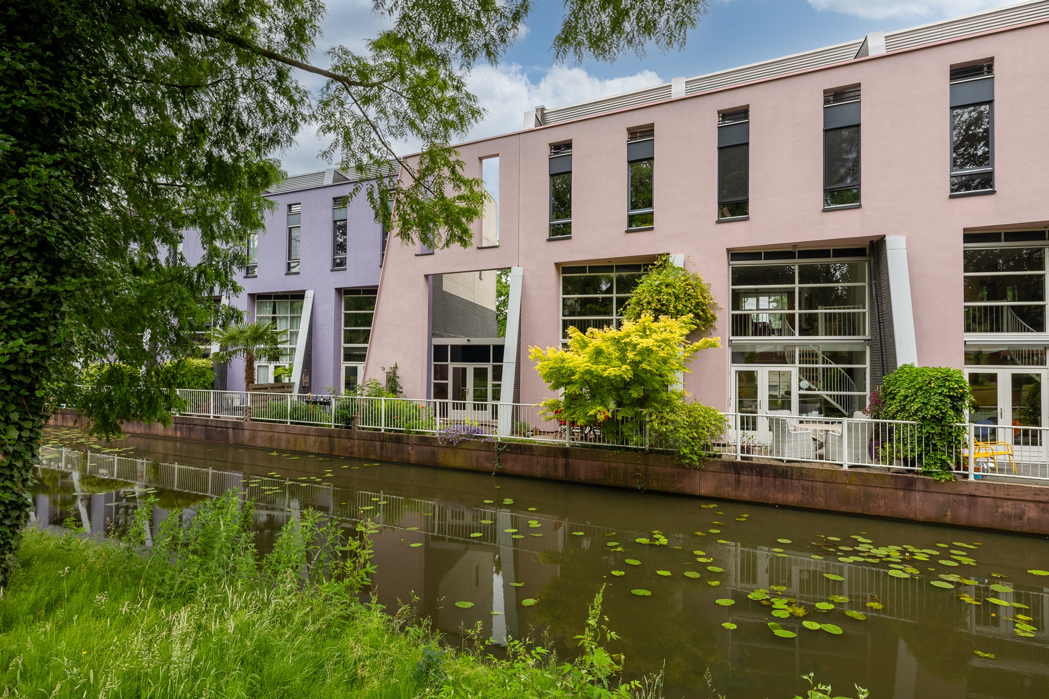 Huis De Kragge 24 in Amersfoort