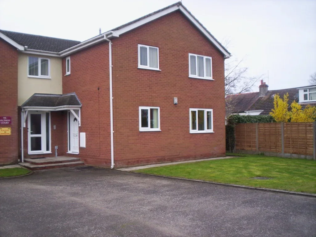 Flat Smithy Green in Formby