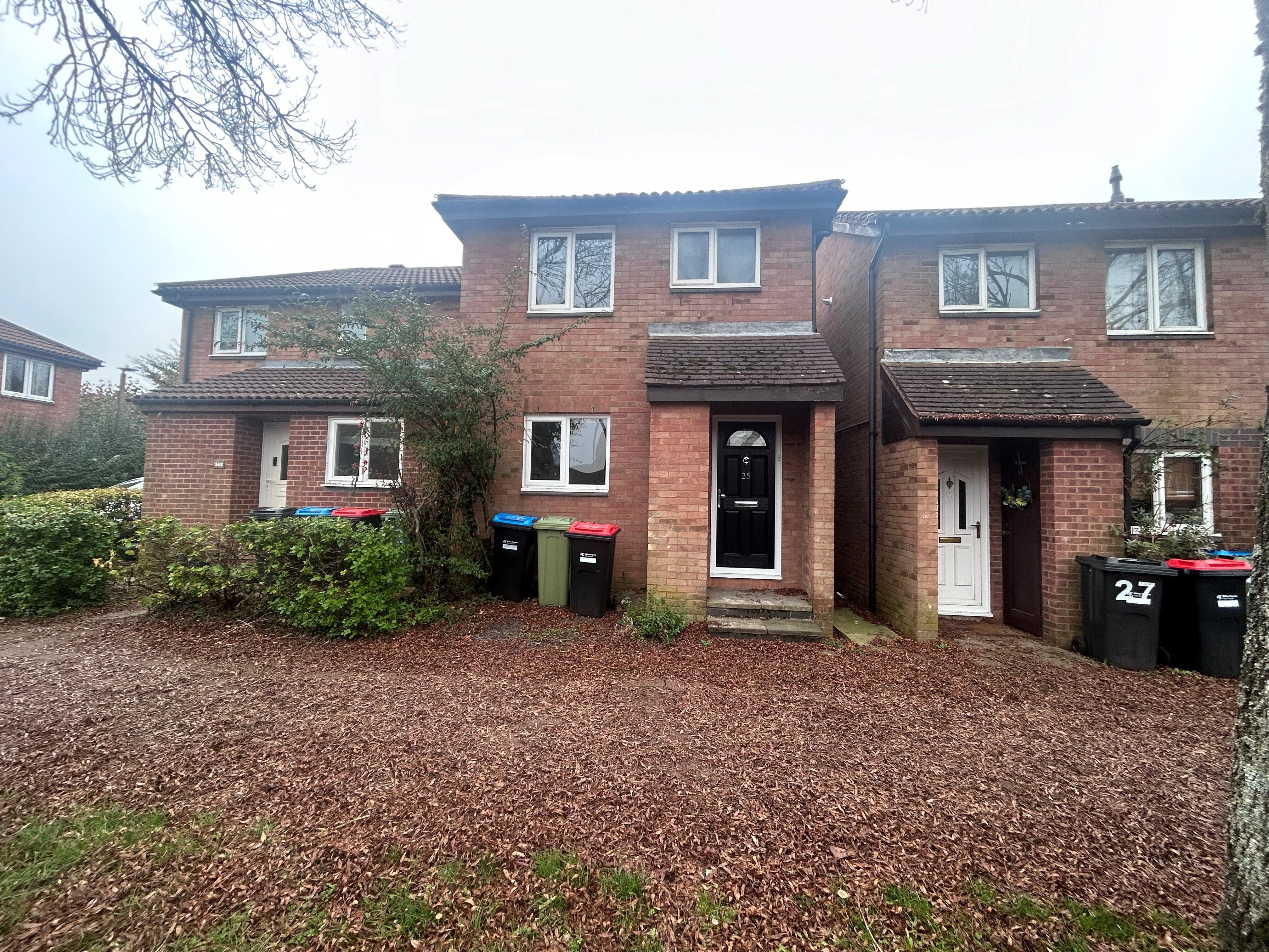 House Belvoir Avenue in Milton Keynes