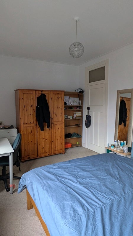 Room Comely Bank Road in City of Edinburgh