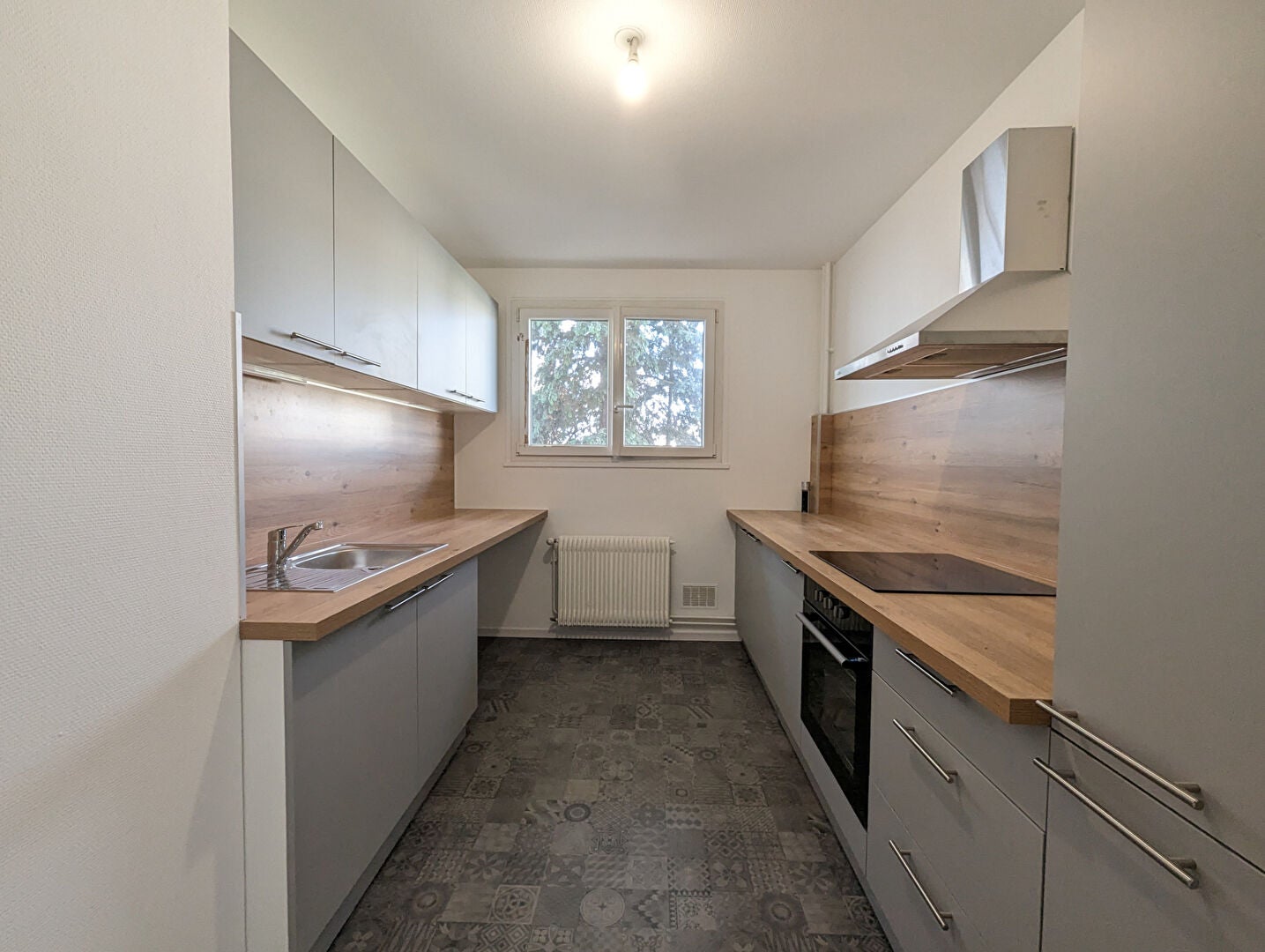 Flat Rue Ponsardin in Reims