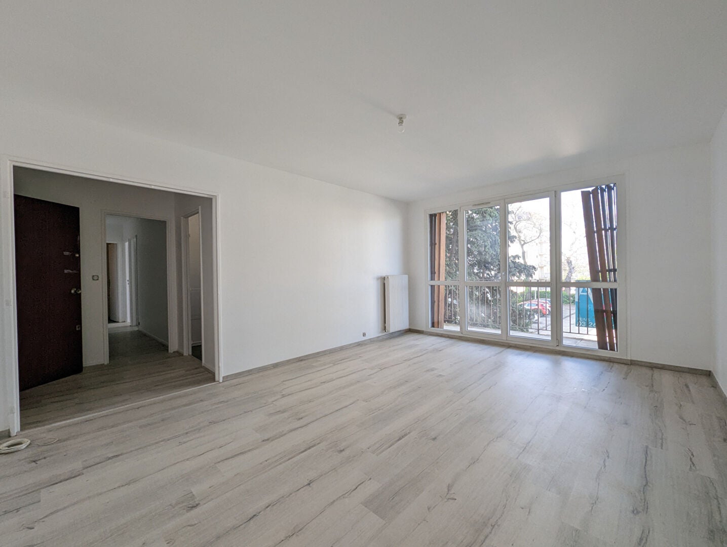 Flat Rue Ponsardin in Reims