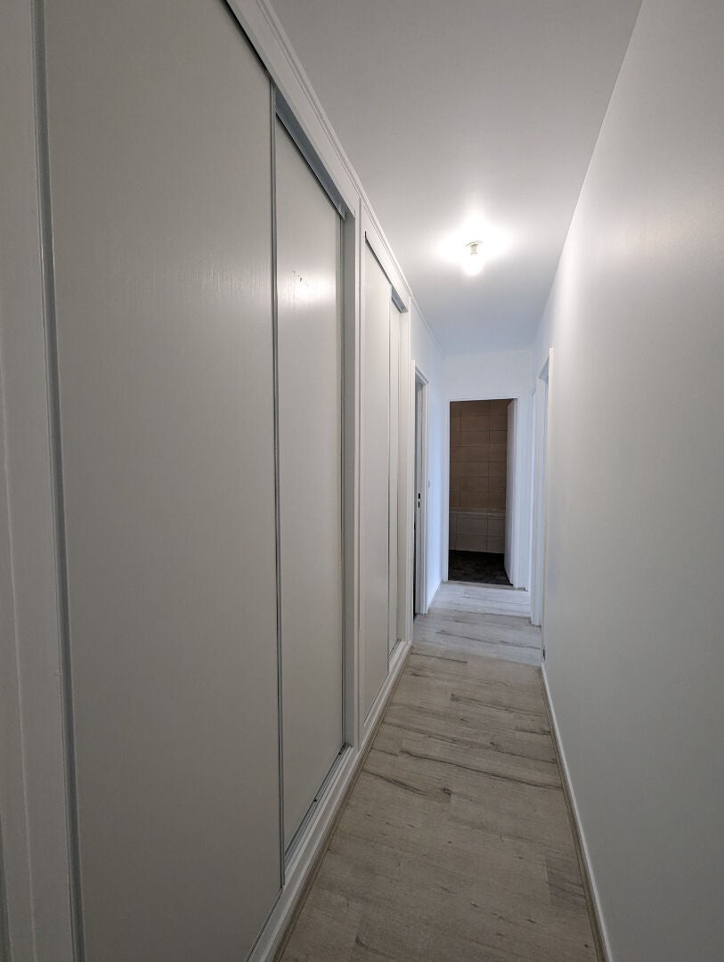 Flat Rue Ponsardin in Reims