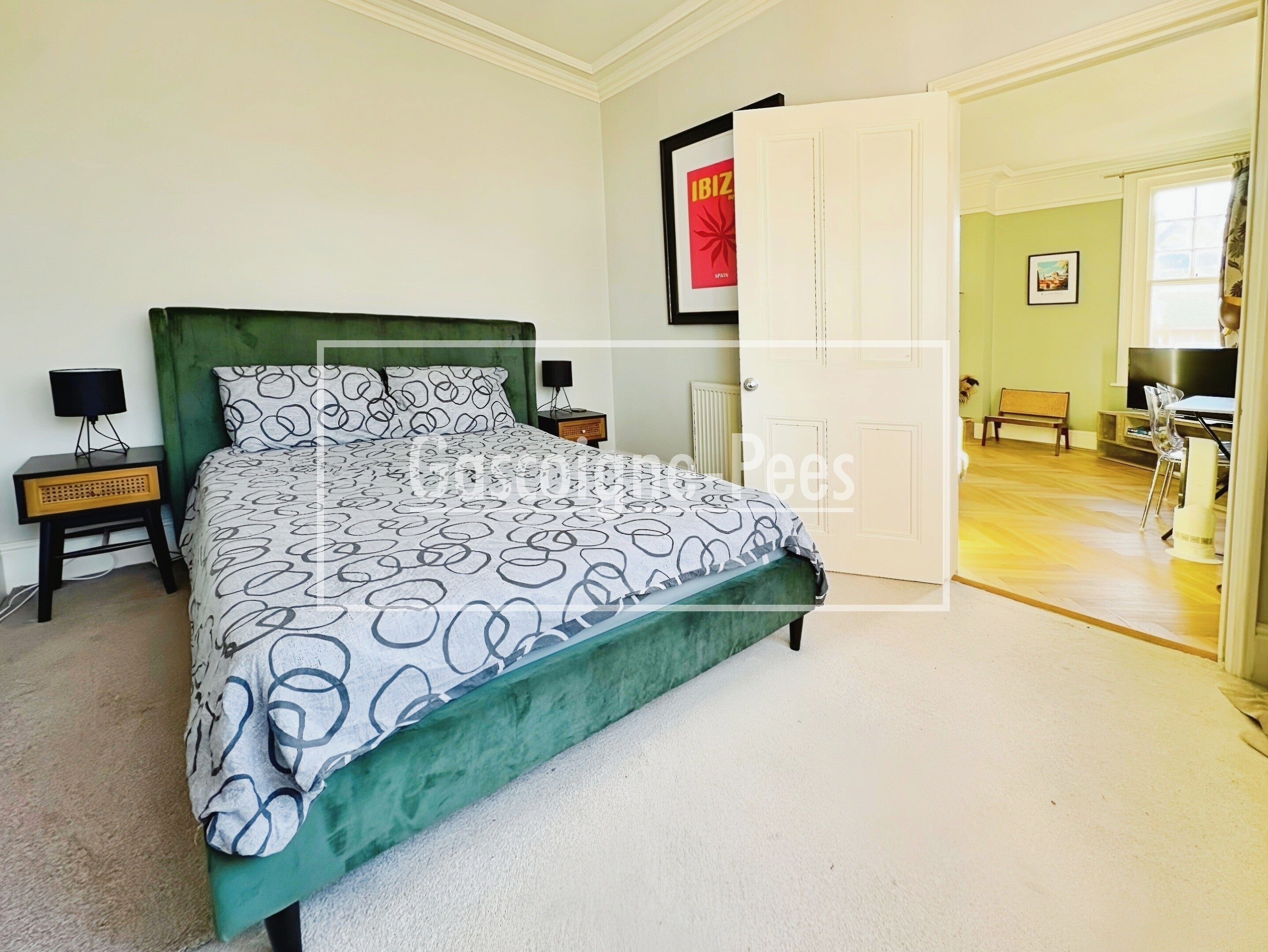 Flat Boxgrove Road in Guildford