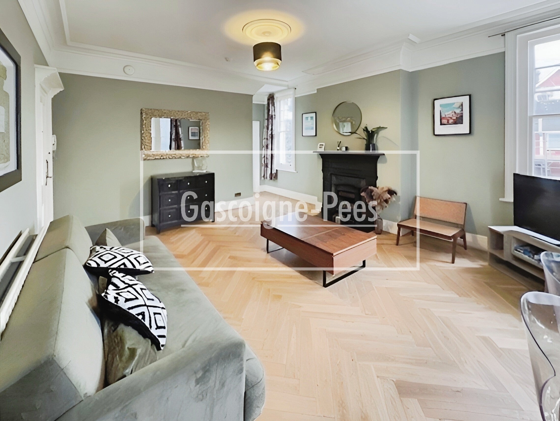 Flat Boxgrove Road in Guildford