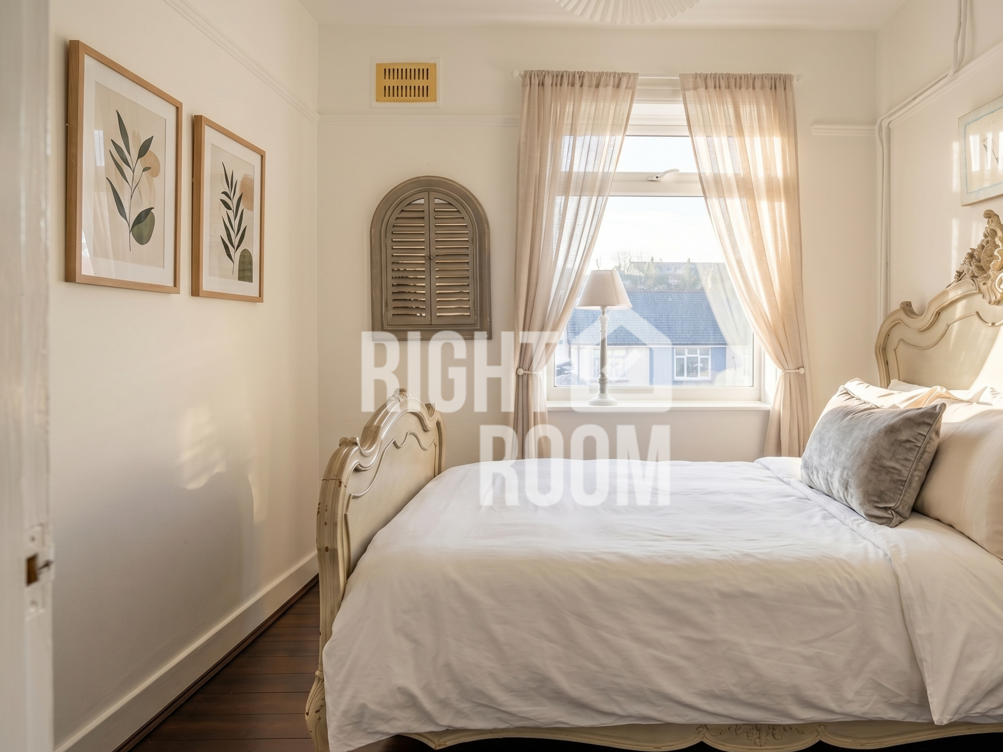 Room Stanmer Villas in Brighton