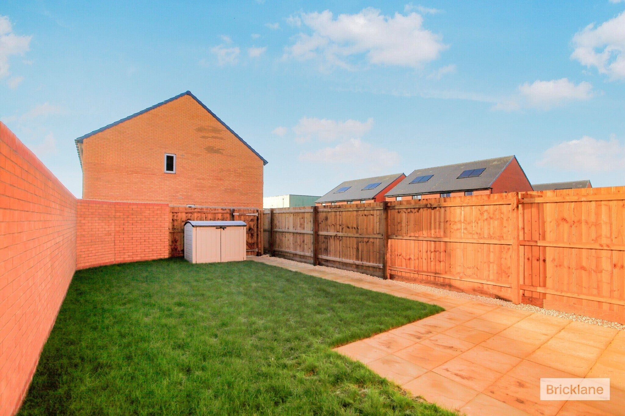 House Stonemason Way in Peterborough
