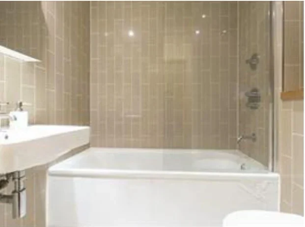 Flat Fanshawe Avenue in Greater London