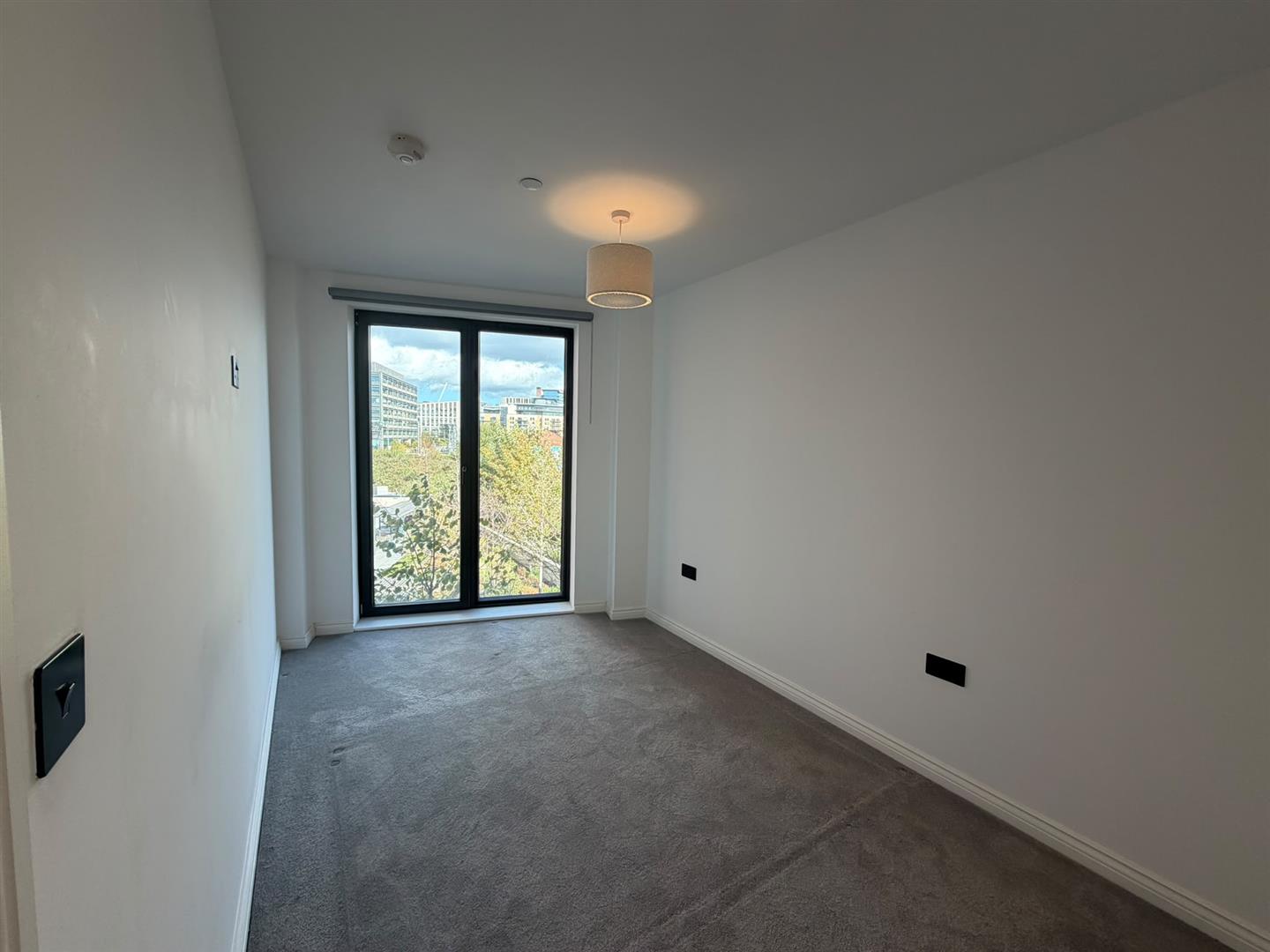 Flat Springwell Road in Leeds