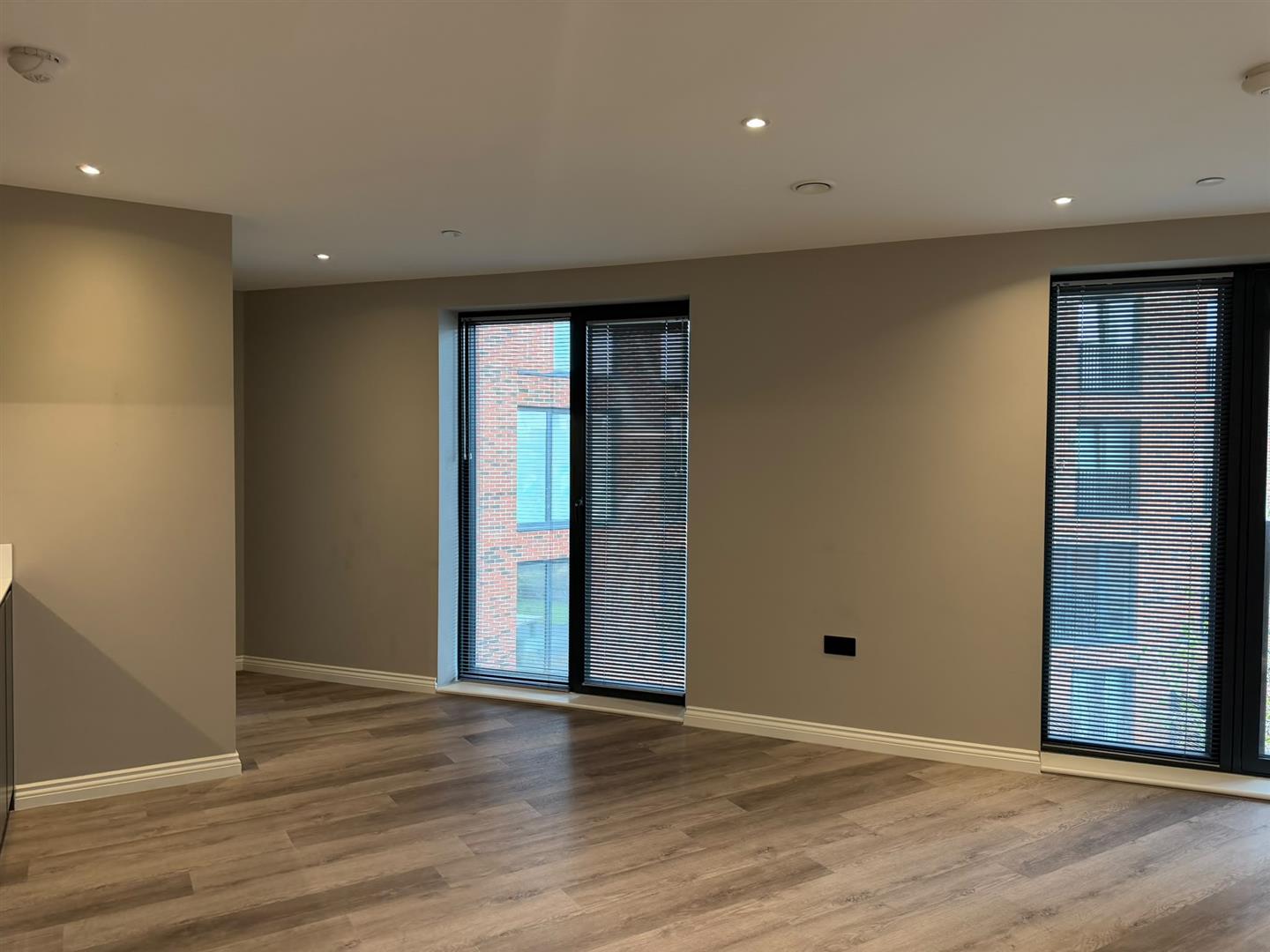 Flat Springwell Road in Leeds