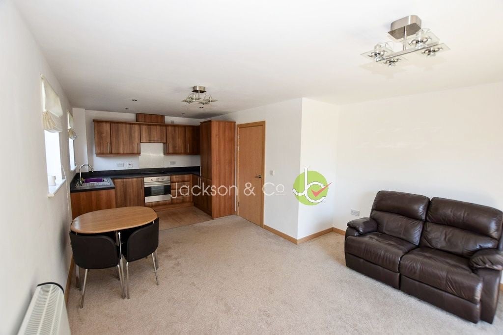 Flat Caelum Drive in Colchester