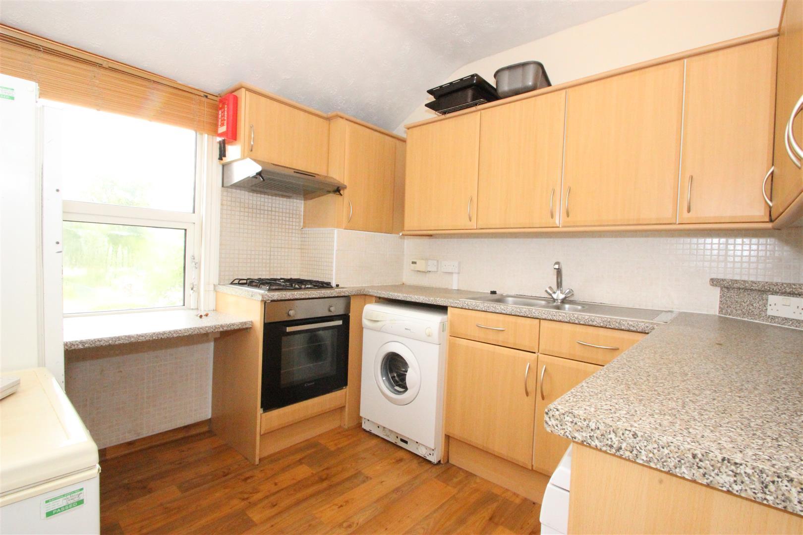 Flat Cowley Road in Oxford
