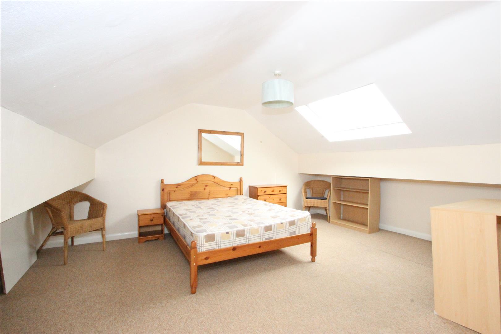 Flat Cowley Road in Oxford