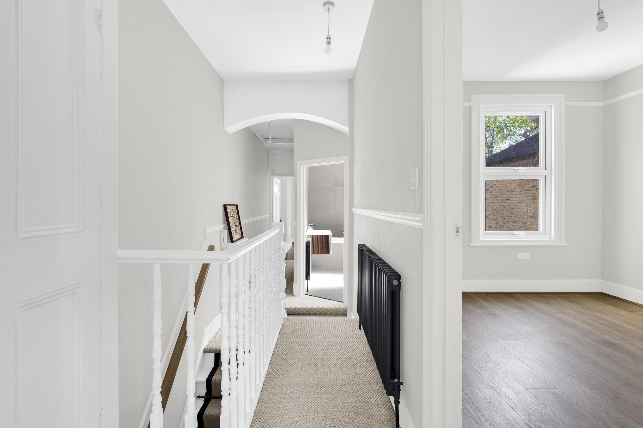 Flat Fernbrook Road in Greater London
