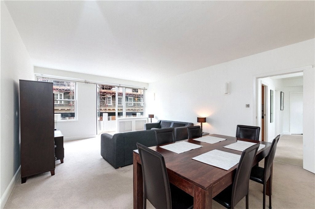 Flat Weymouth Street in City of Westminster