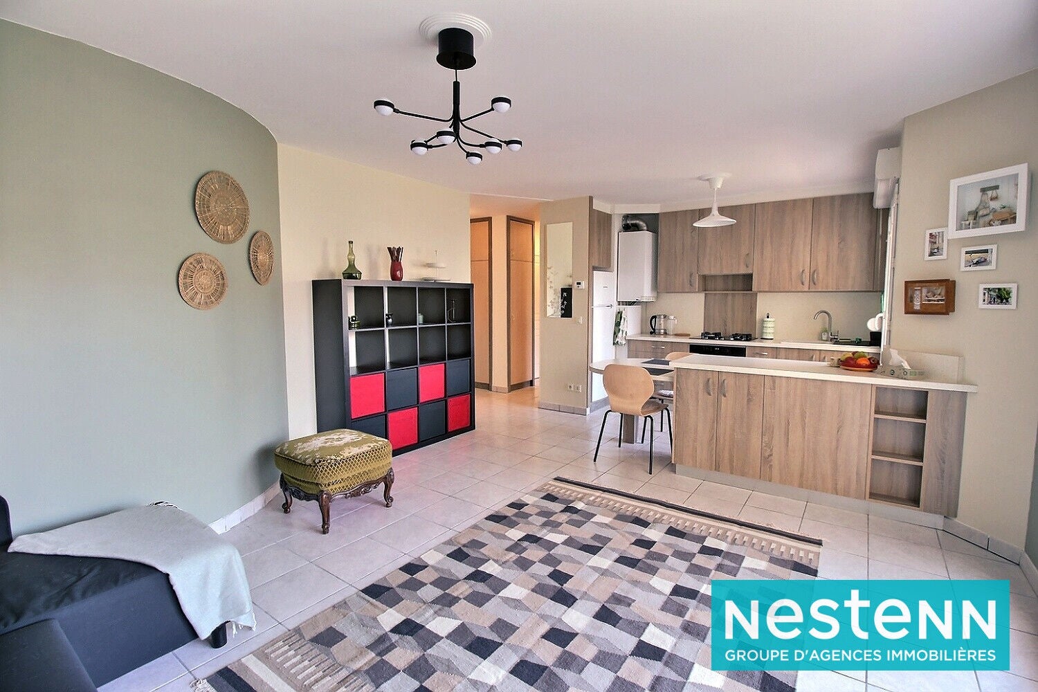 Appartement Rue Gambetta à Meyzieu