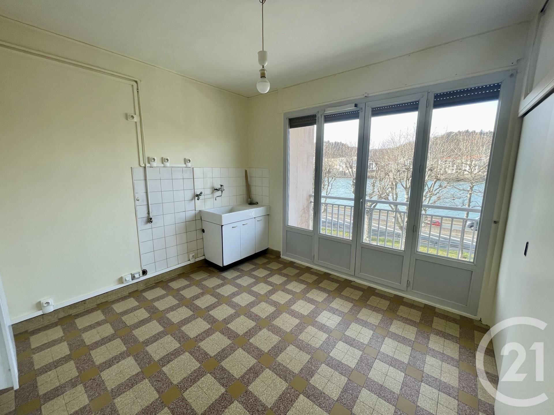 Appartement Avenue Beauséjour à Vienne