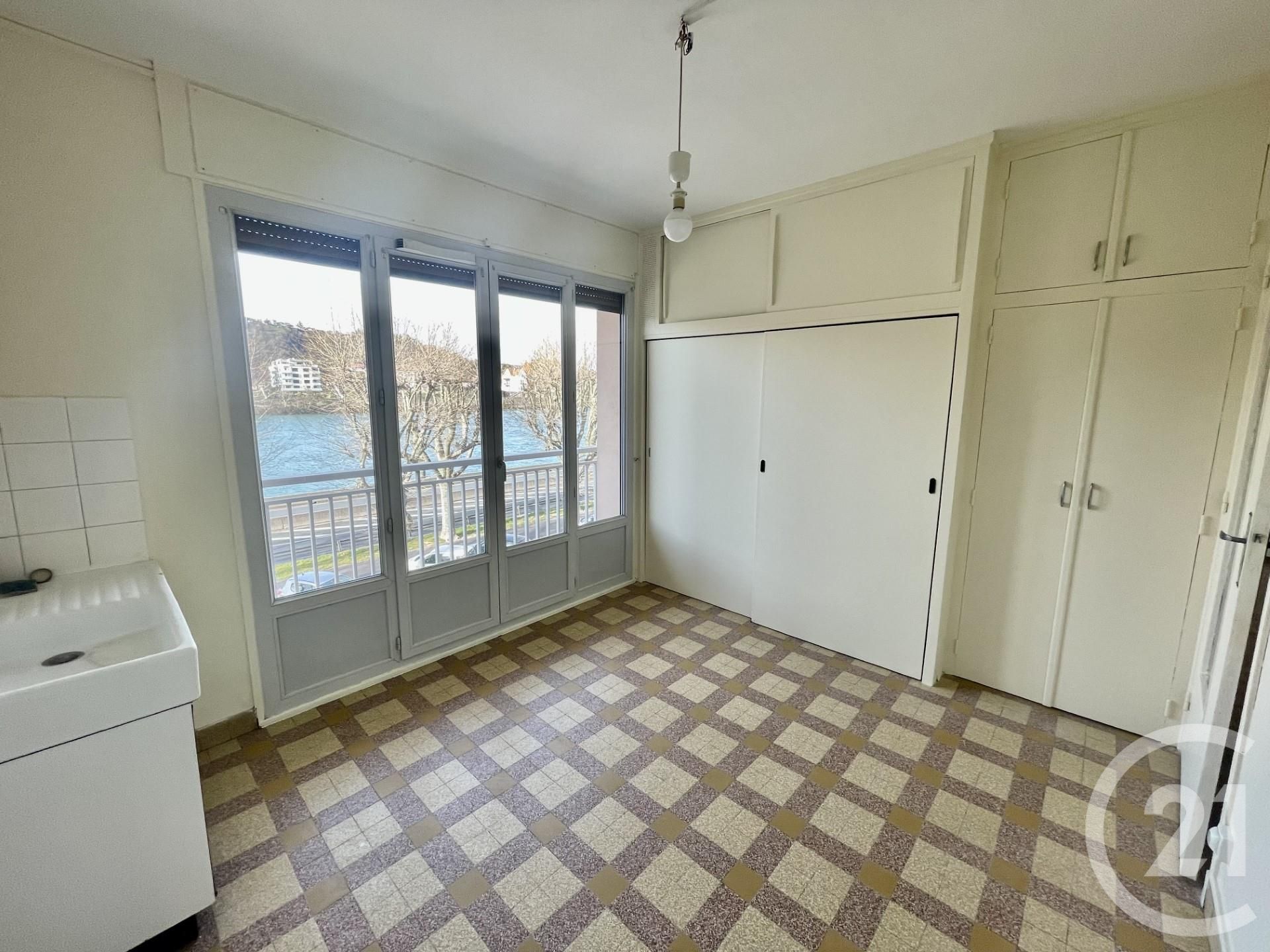 Appartement Avenue Beauséjour à Vienne