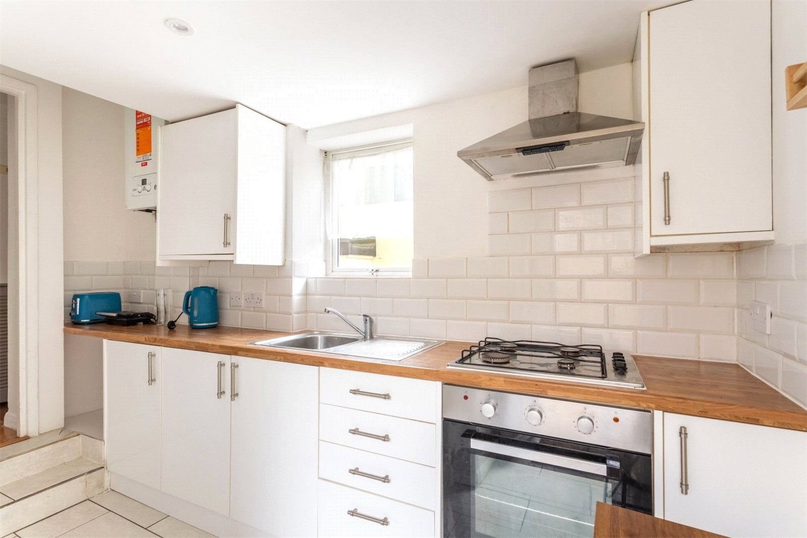 Flat Elm Grove in Brighton