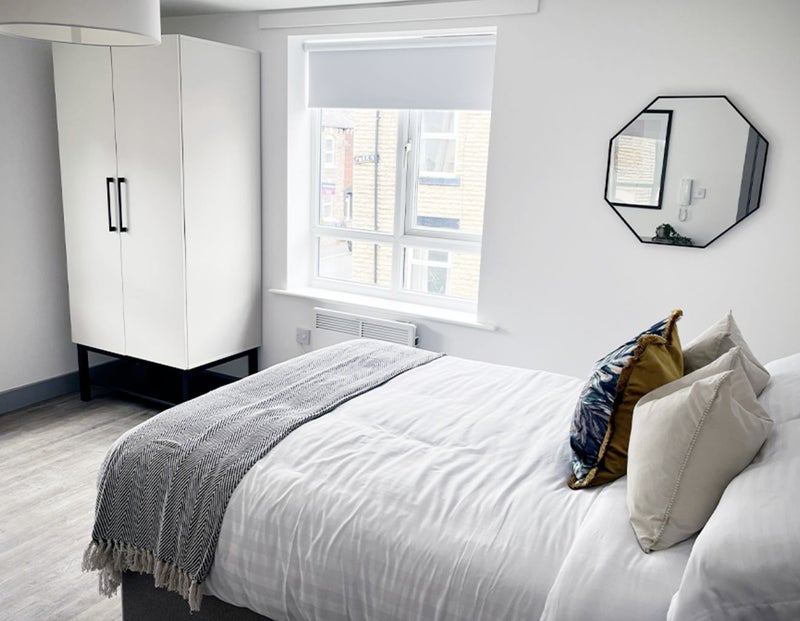 Room Park Street in Shaw