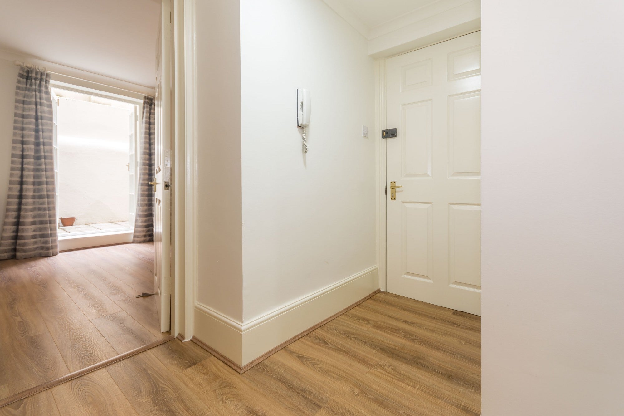 Flat Wyndham Place in City of Westminster