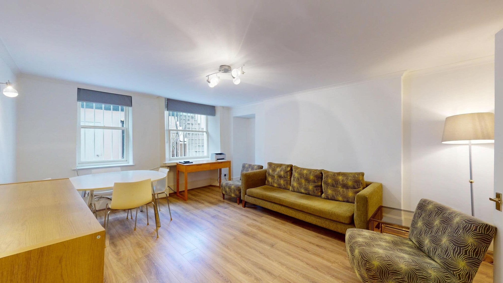 Flat Wyndham Place in City of Westminster