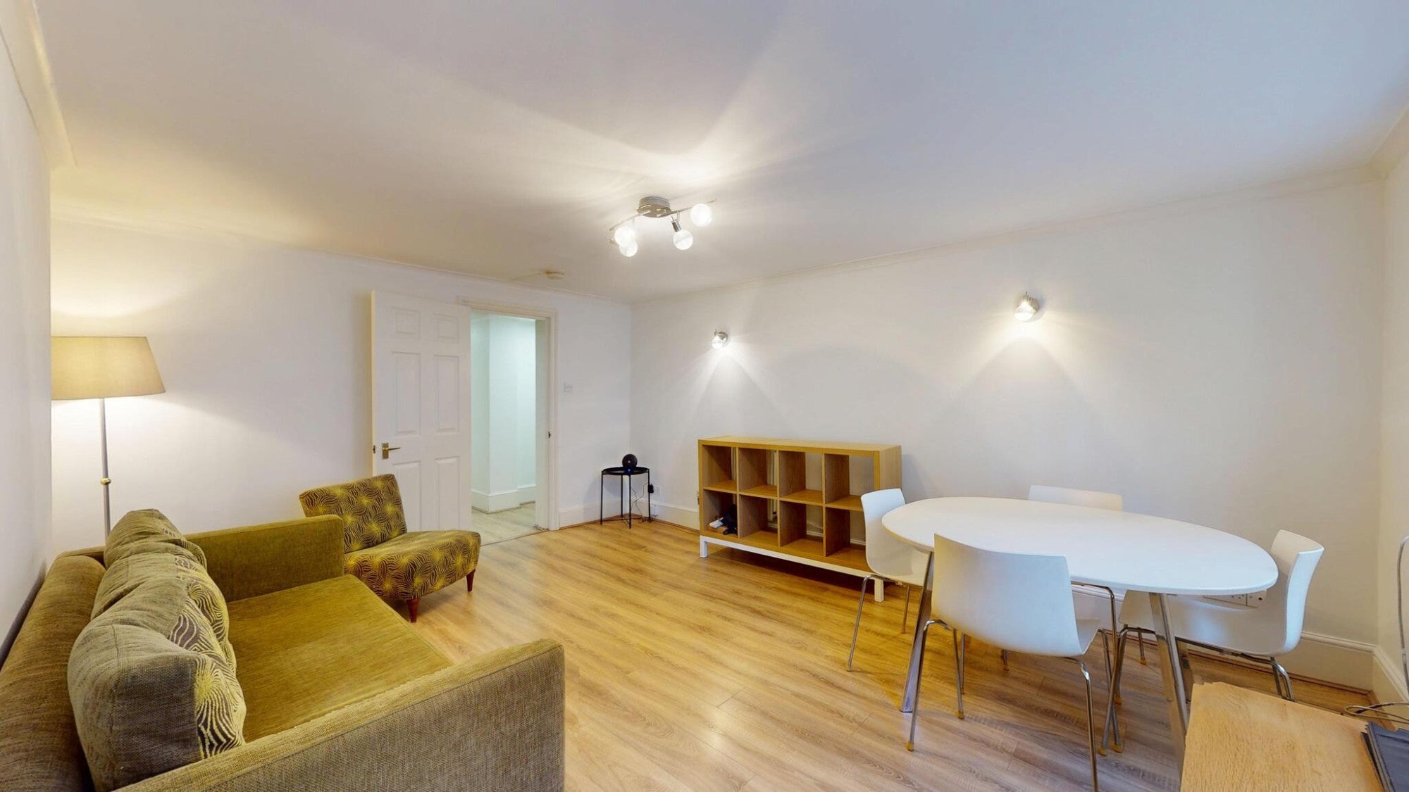 Flat Wyndham Place in City of Westminster
