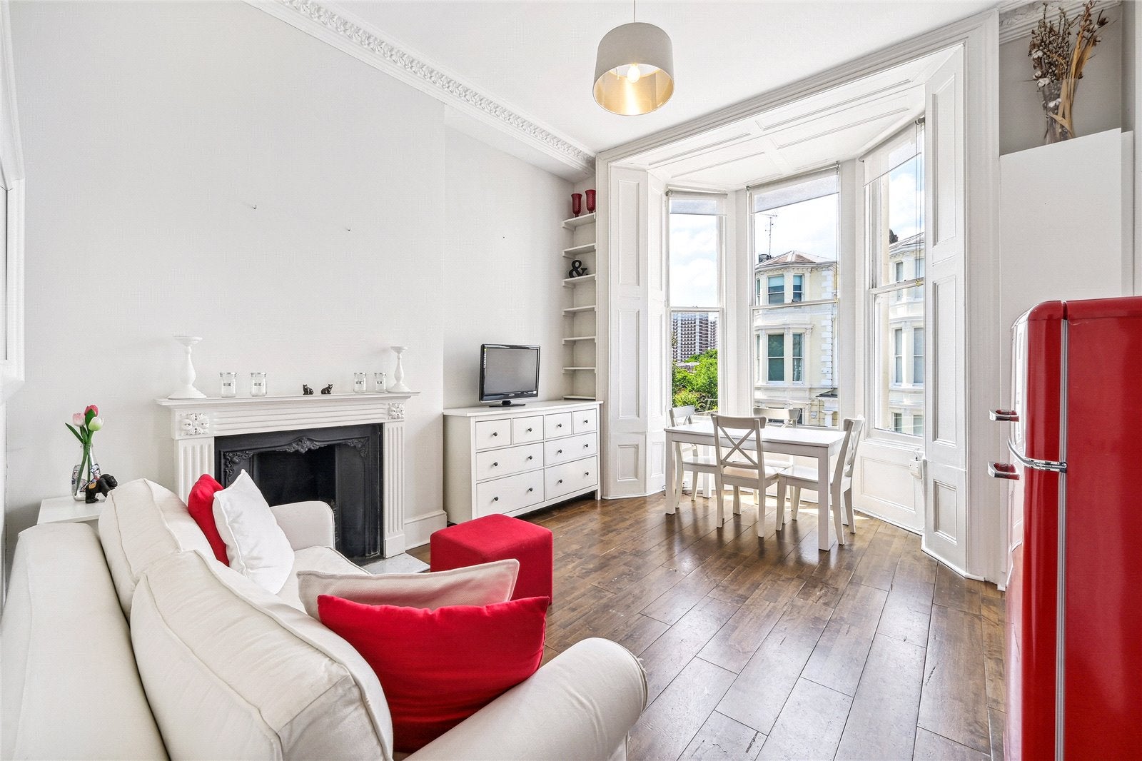 Flat St Anns Villas in Greater London